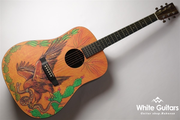 本日限定大バーゲンMartin USA dxmアコースティックギター USA Martin DXM Dreadnought Acoustic Guitar with Hard Case